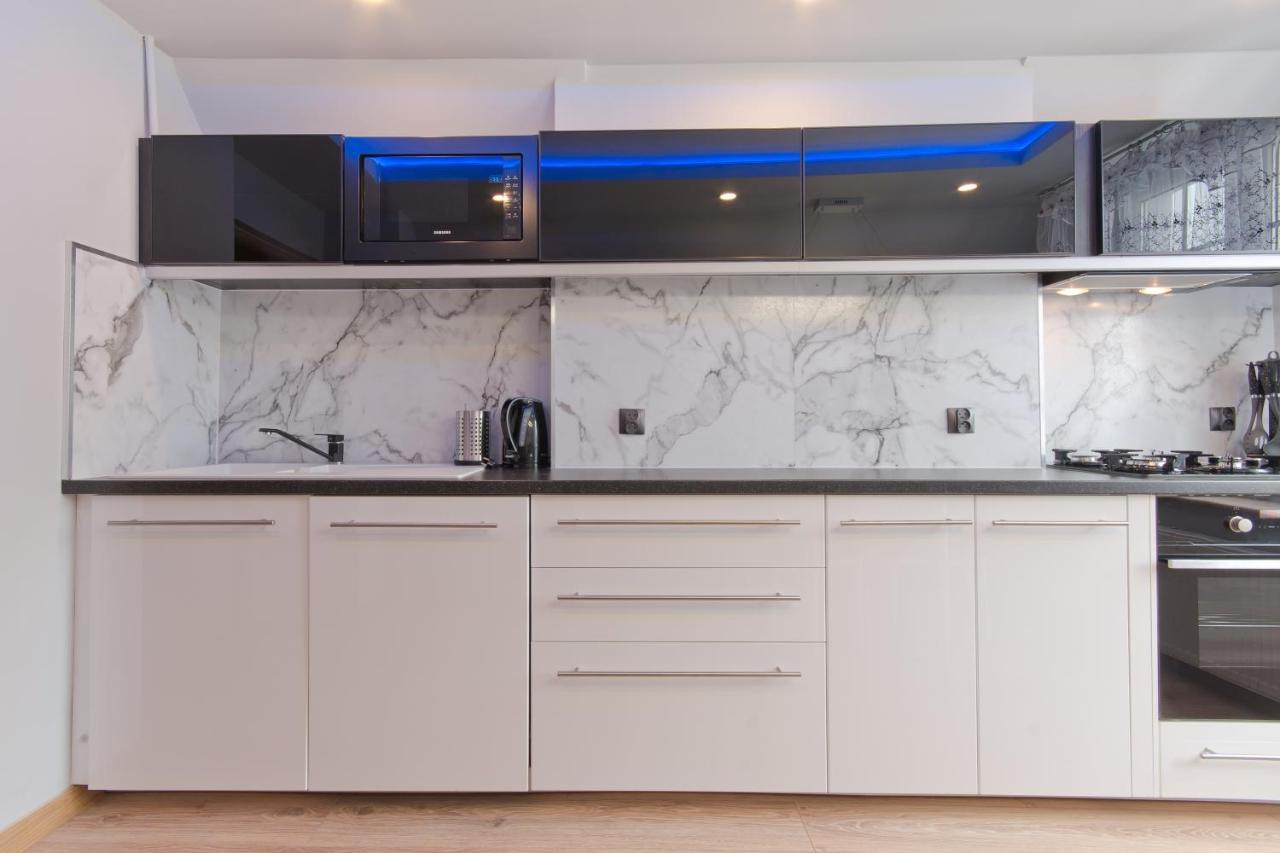 Apartamenty Gdansk Eu - Apartamenty Przy Szerokiej Dış mekan fotoğraf