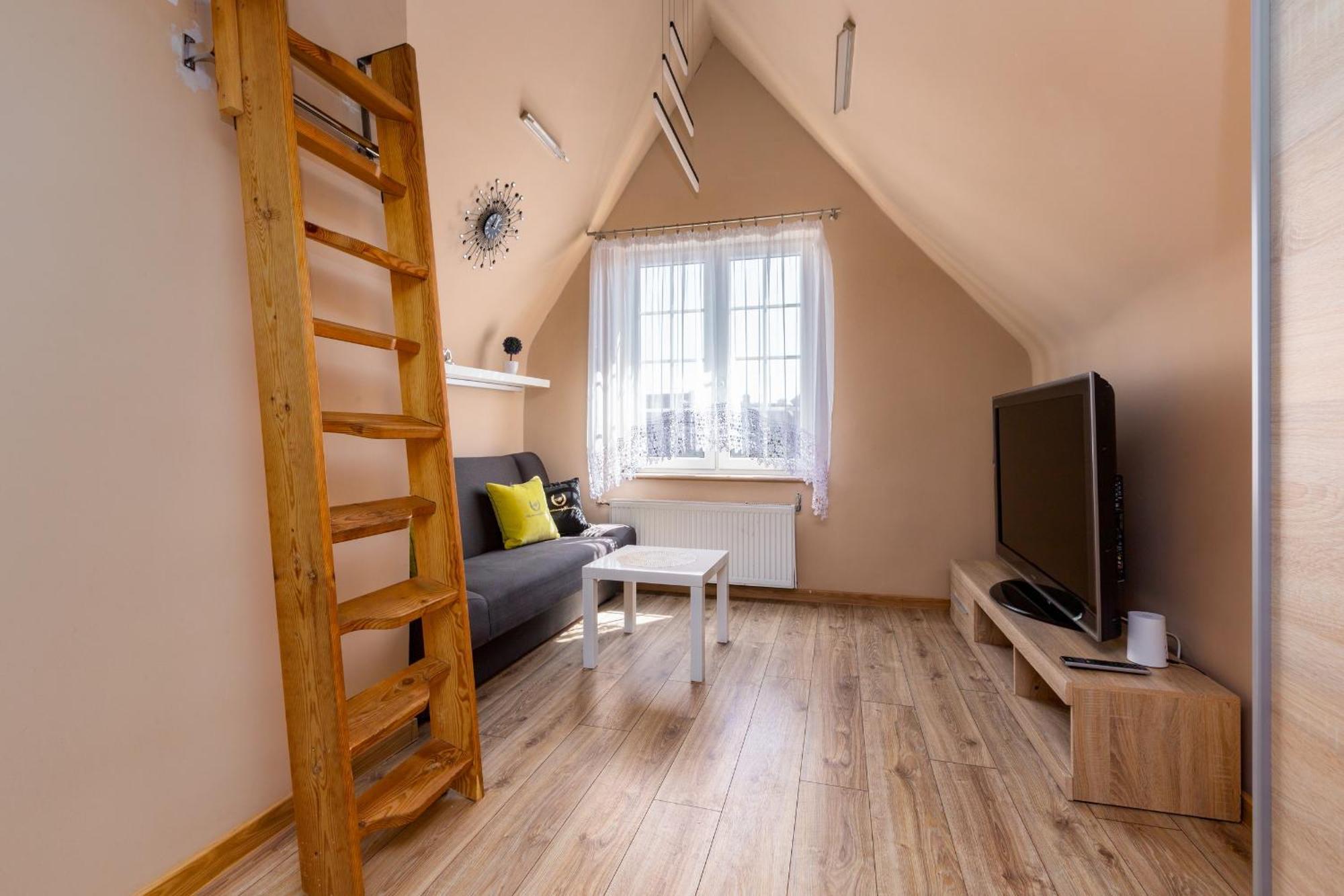 Apartamenty Gdansk Eu - Apartamenty Przy Szerokiej Dış mekan fotoğraf