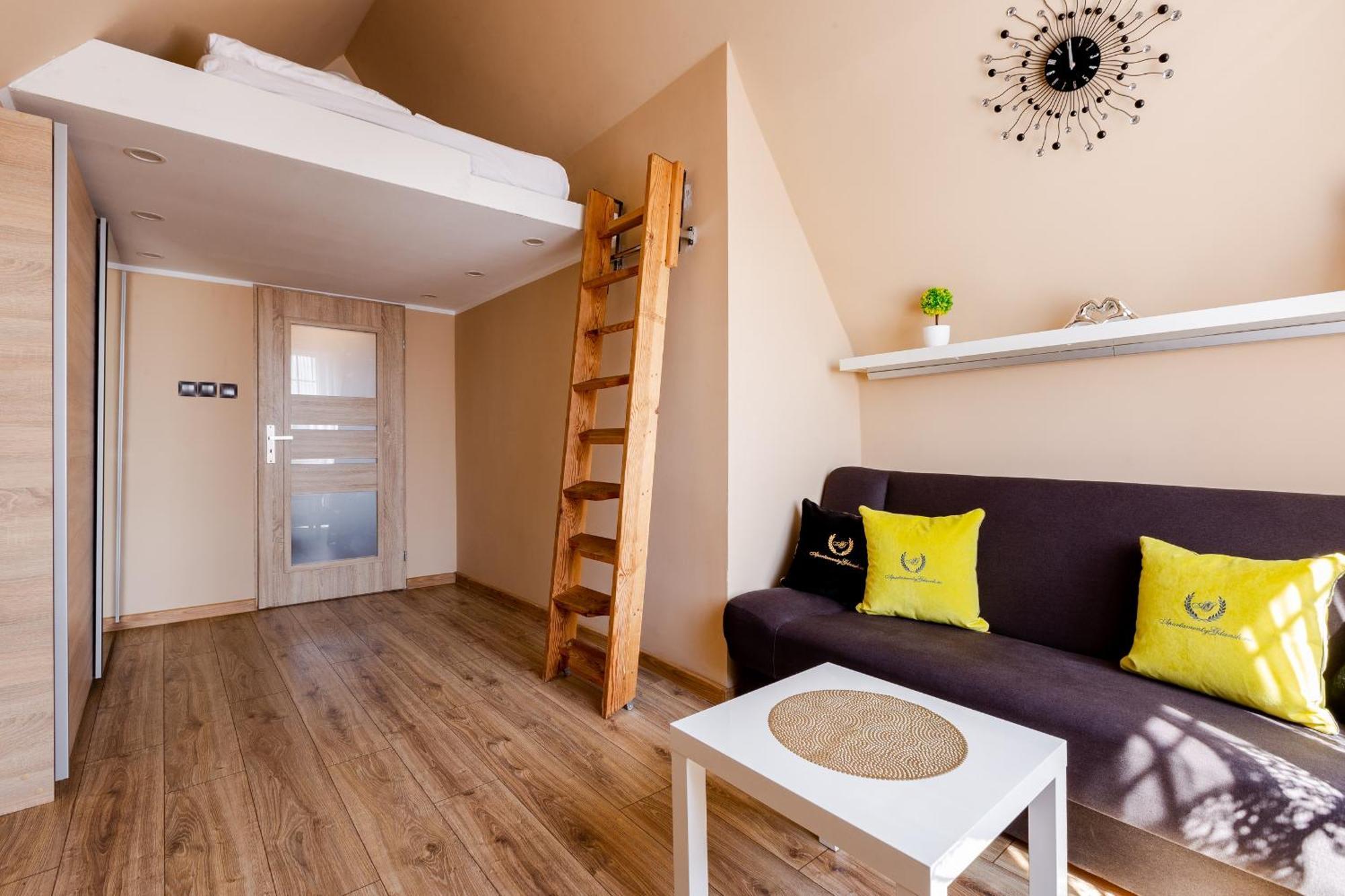 Apartamenty Gdansk Eu - Apartamenty Przy Szerokiej Dış mekan fotoğraf