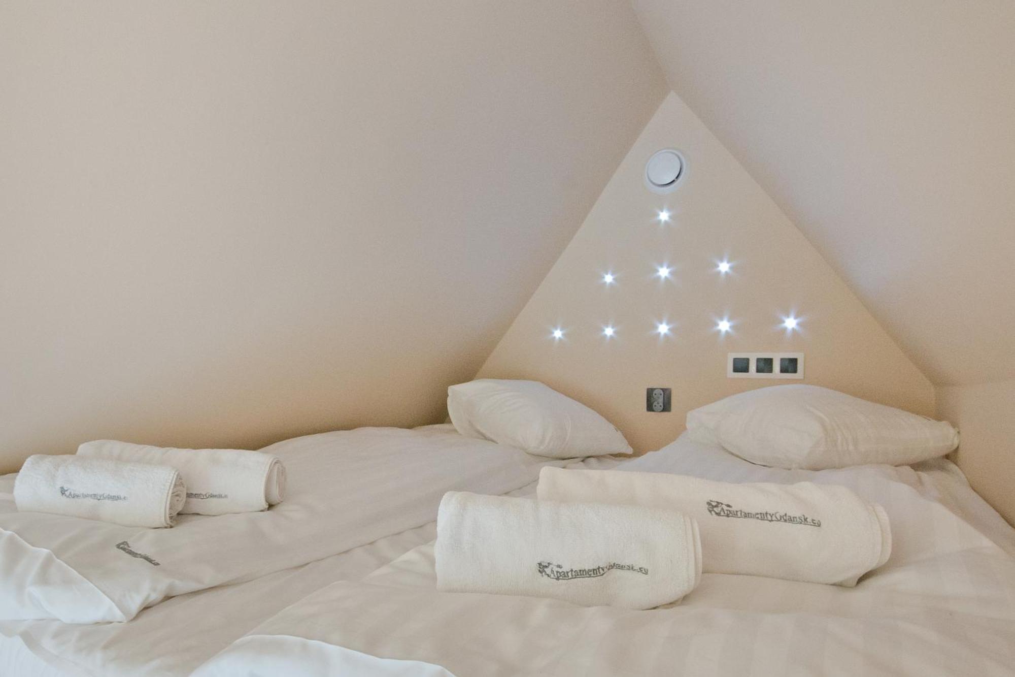 Apartamenty Gdansk Eu - Apartamenty Przy Szerokiej Dış mekan fotoğraf